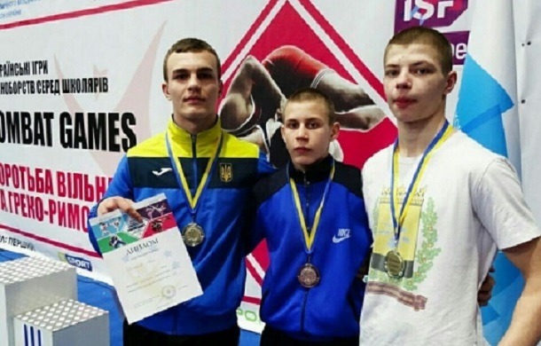Dva sportsmena iz Kramatorska predstavjat Ukrainu na Vsemirnyh igrah po edinoborstvam 1