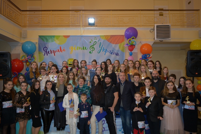 Jaskravi dity kramatorsk 2