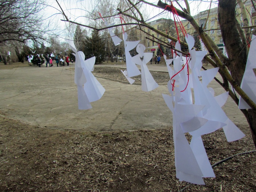 aktsija pamiati geroev nebesnoj sotni kramatorsk 22