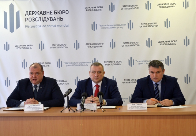 dbr pres konferencia kramatorsk