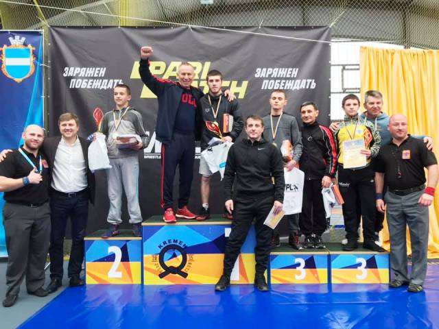 sport kremenchug