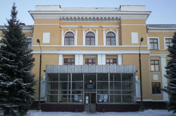 poliklinika kramatorsk