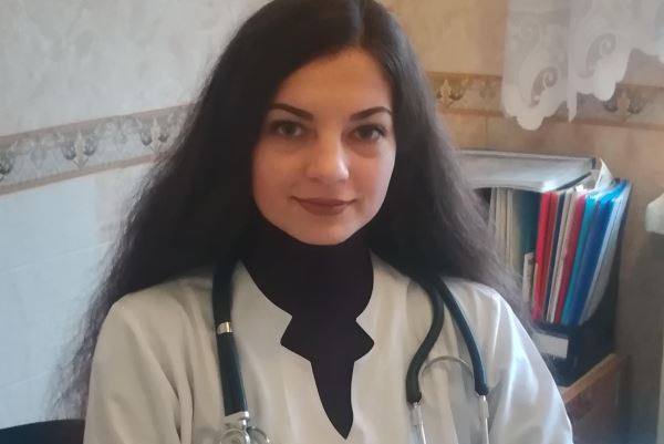 vrach omeljanenko kramatorsk