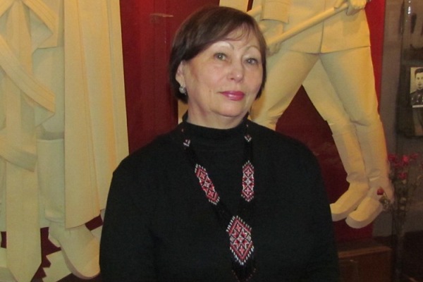 natalja voloshina kramatorsk