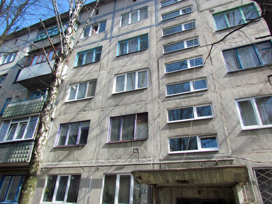 uteplenije zamena okon kramatorsk 1
