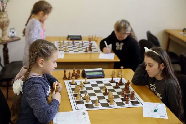 Chess Kramatorsk 13 03 2019 3