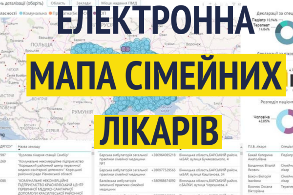 jelektronnaja karta semejnyh vrachej
