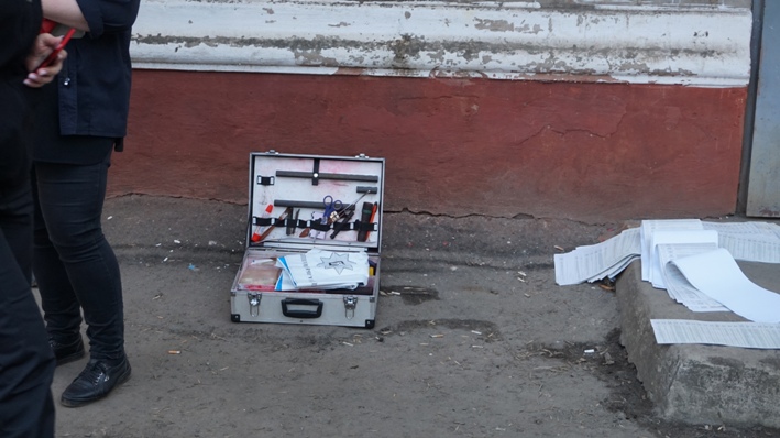 kramatorsk minirovanie 5