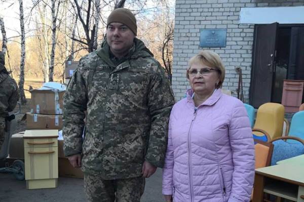 perinatalnyj centr kramatorsk