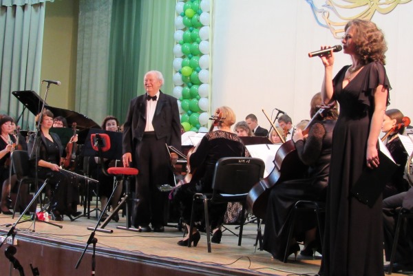 kocert simfonicheskogo orkestra kramatorsk