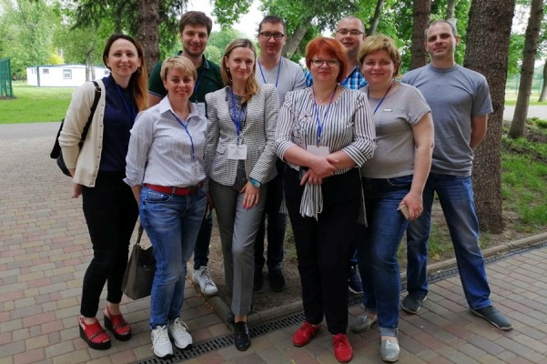 trening medikov avangard holl kramatorsk