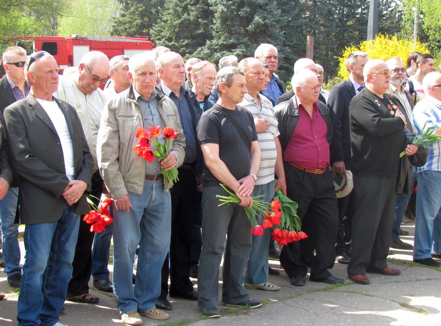 chernobyltsy vozlozhenie tsvetov kramatorsk 1