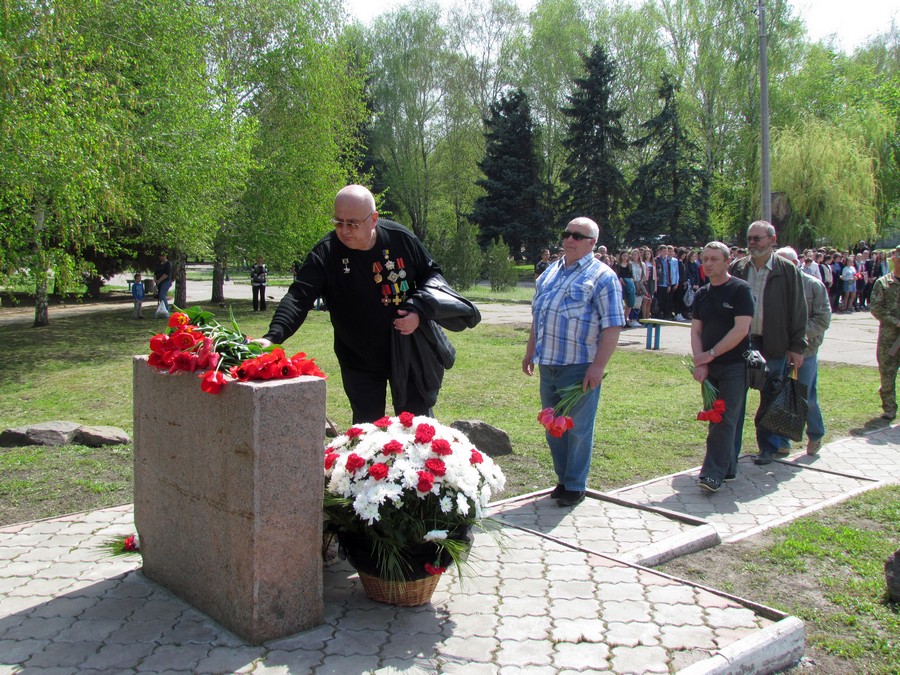 chernobyltsy vozlozhenie tsvetov kramatorsk 5