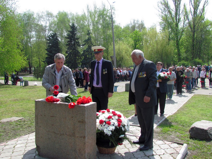 chernobyltsy vozlozhenie tsvetov kramatorsk 7