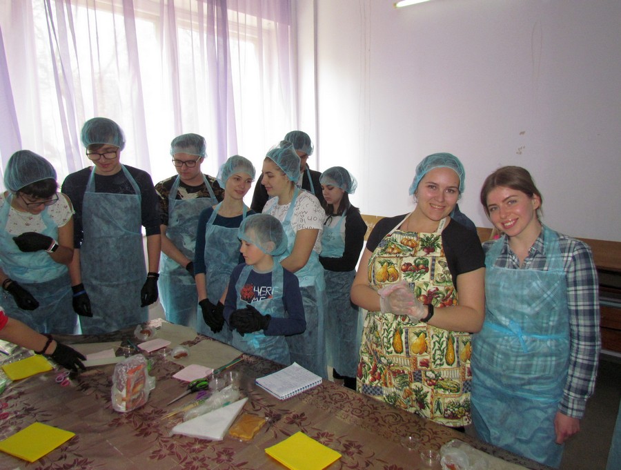 gotelno restorannoje delo master klass dgma kramatorsk 2