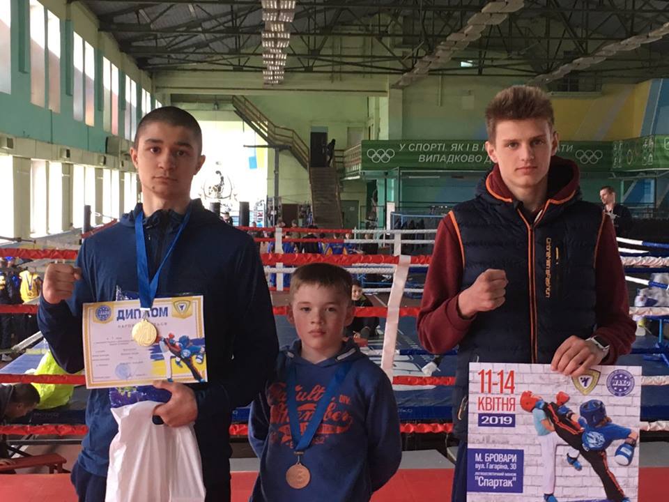 kikboxing chempionat ukrainy kramatorsk