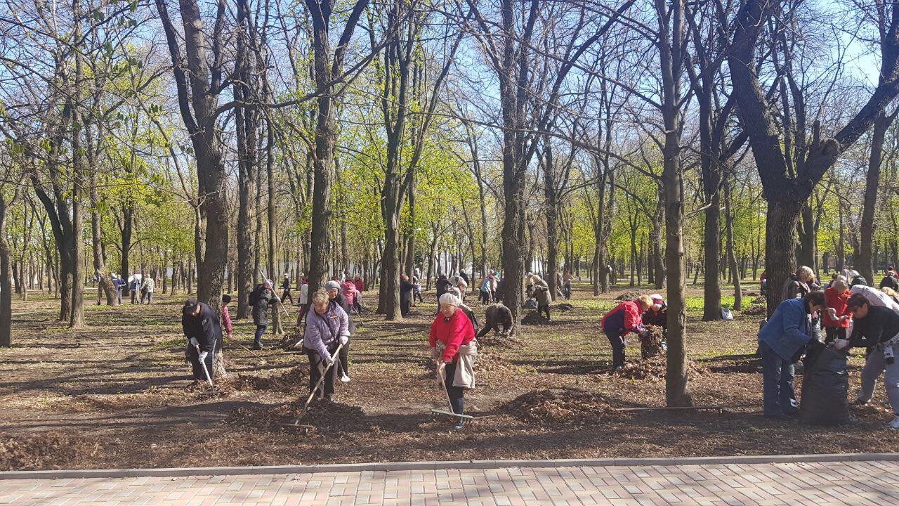 subbotnik pensionery kramatorsk 5