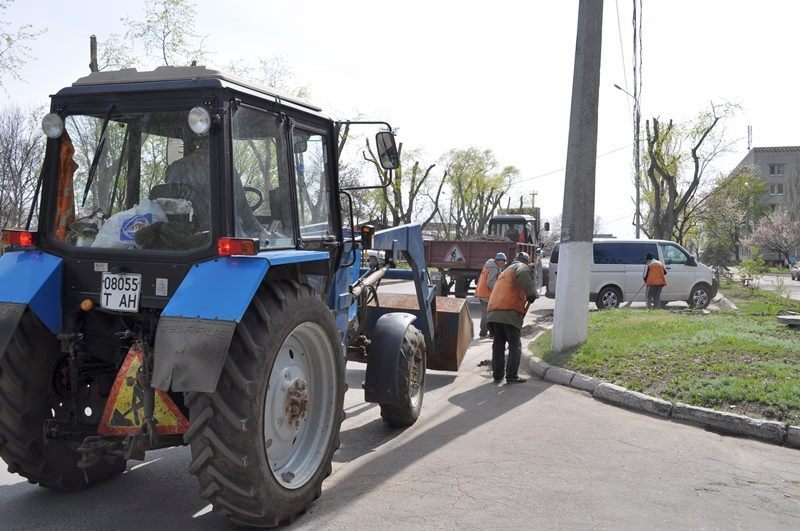uborka musora kramatorsk