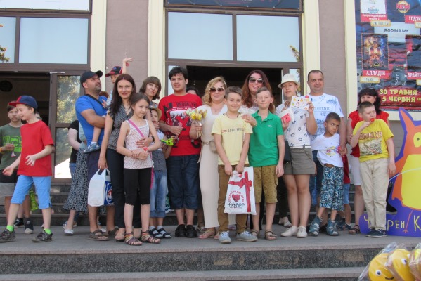 kinofest 1 ijunja kramatorsk