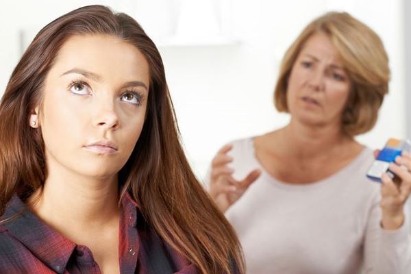 kurenie detej