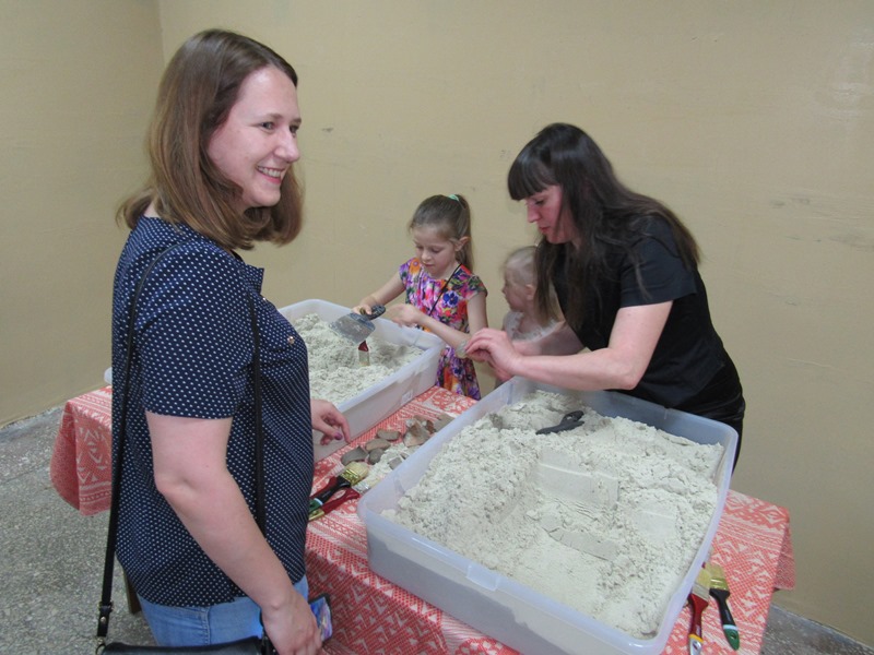 oblastnoj kraevedcheskij muzej kramatorsk