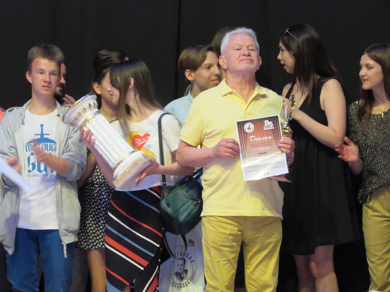 teatralnaja legenda final kramatorsk