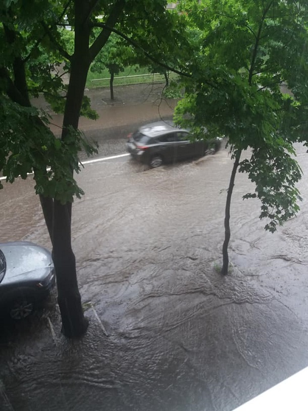 Kramatorsk posle vesennih livnej 4
