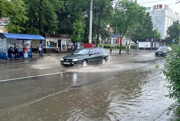 Kramatorsk posle vesennih livnej 6