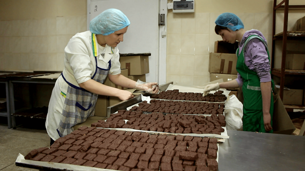 U Kramatorsku robljat korisnu pastilu za receptom 18 stolіttja 1