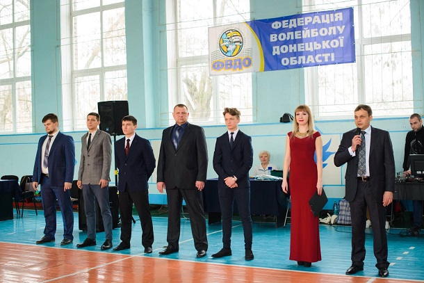 V Kramatorske proshel Otkrytyj Chempionat Doneckoj oblasti po Funakoshi Shotokan karatje 1
