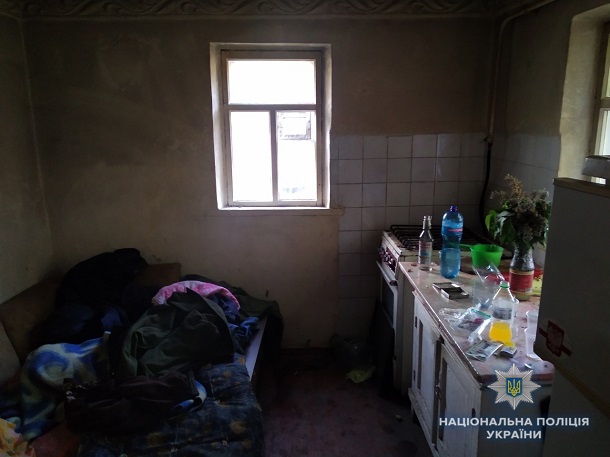 V Kramatorske raspitie spirtnyh napitkov zakonchilos ponozhovshhinoj 2