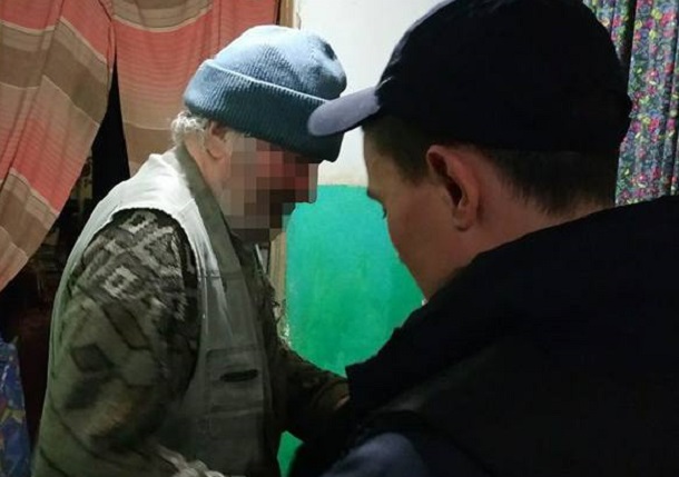 V Kramatorske terjajutsja pozhilye ljudi 1