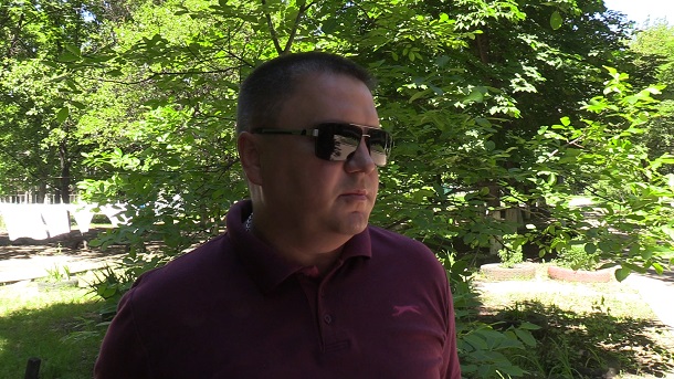 V Kramatorske ostalsja bez gaza mnogokvartirnyj dom 1
