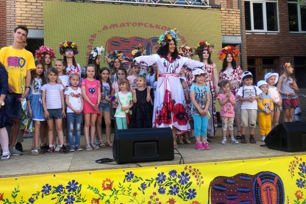 festival primachenko zvezdy kramatorsk