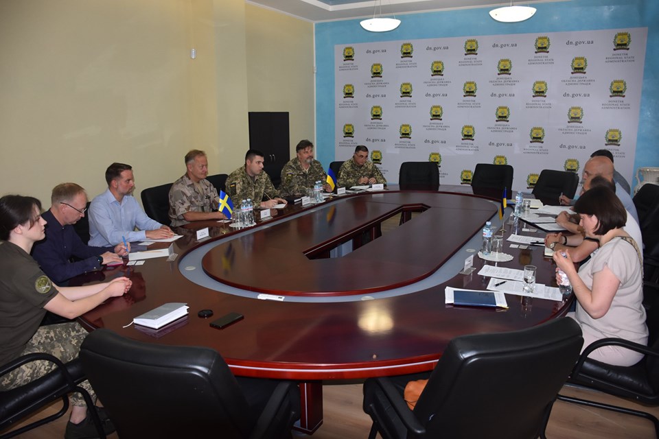 sdelegatsija shvetsija kramatorsk