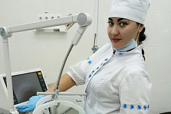 viktorija davydenko kramatorsk