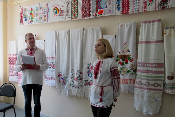 vіstavka ko dnju vіshivanki kramatorsk