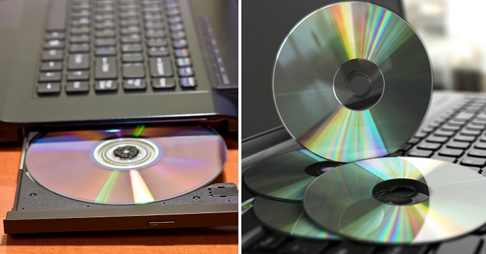 Удивительные поделки из компьютерных дисков