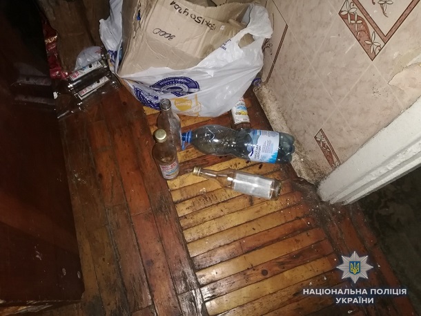 V Kramatorske zaderzhali podozrevaemogo v ubijstve mestnoj zhitelnicy