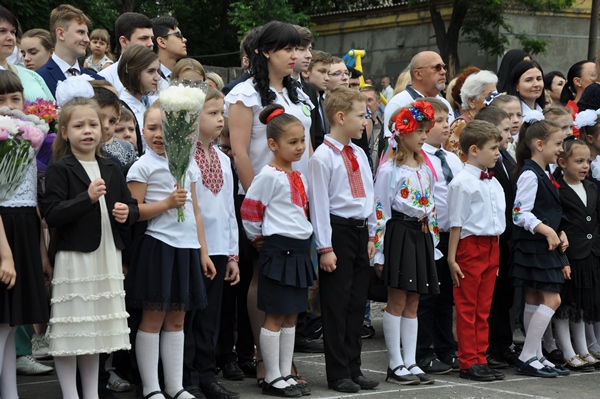 kramatorsk school22 posl zvonok 14
