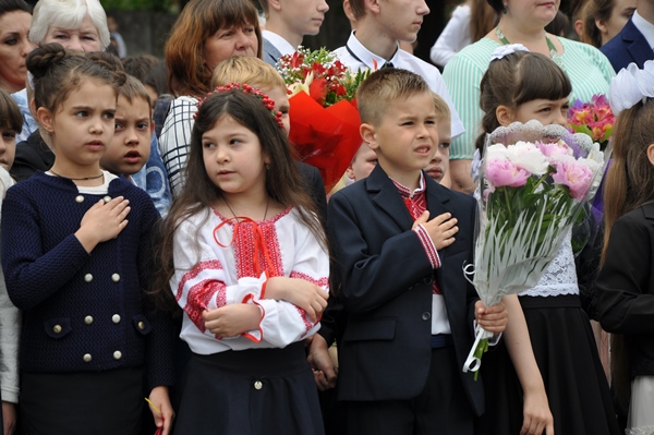 kramatorsk school22 posl zvonok 15