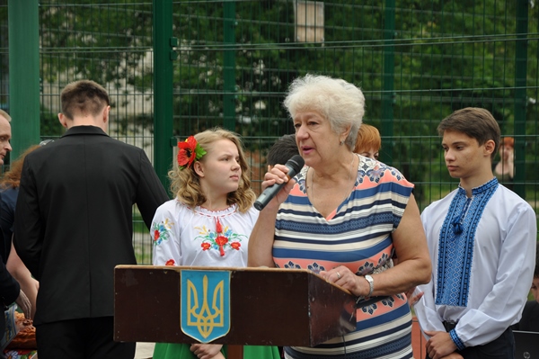 kramatorsk school22 posl zvonok 18