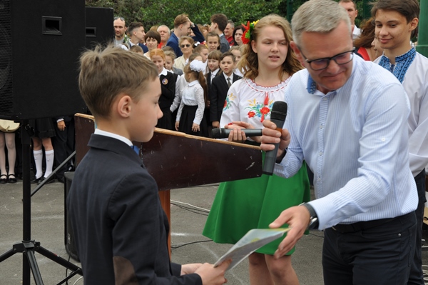 kramatorsk school22 posl zvonok 29