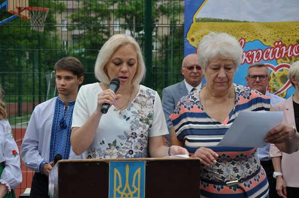 kramatorsk school22 posl zvonok 31