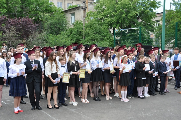 kramatorsk school22 posl zvonok 41
