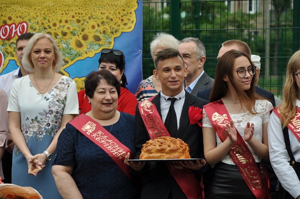 kramatorsk school22 posl zvonok 51