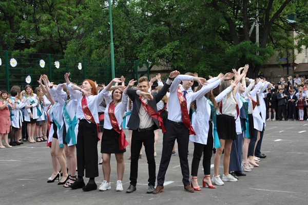kramatorsk school22 posl zvonok 60