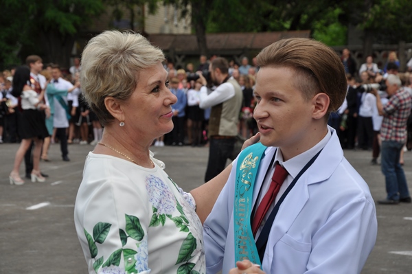 kramatorsk school22 posl zvonok 65