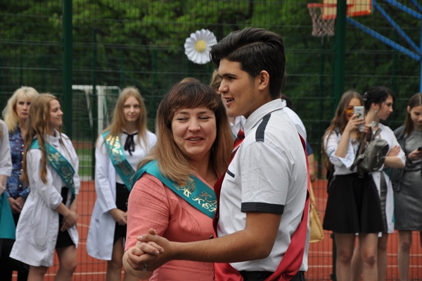 kramatorsk school22 posl zvonok 69