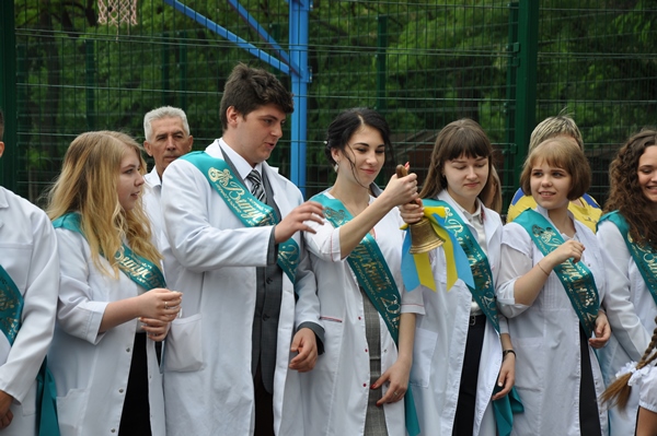 kramatorsk school22 posl zvonok 78